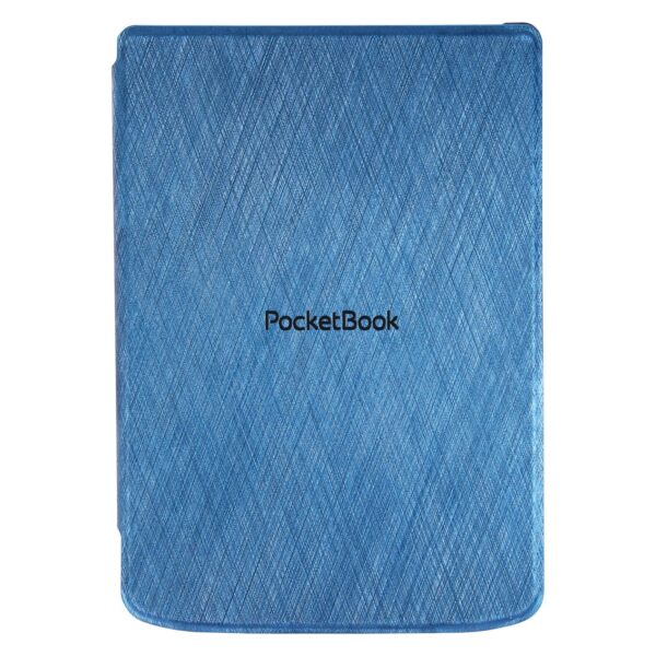 Pocketbook funda shell series verse + verse pro - azul - Imagen 2