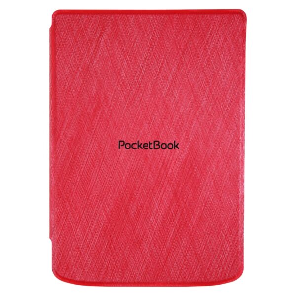 Pocketbook funda shell series verse + verse pro - rojo - Imagen 2
