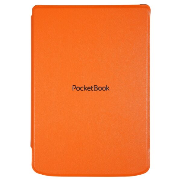 Pocketbook funda shell series verse - verse pro - naranja - Imagen 2