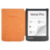 Pocketbook funda shell series verse - verse pro - naranja - Imagen 3