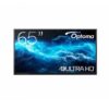 Monitor interactivo optoma creative touch 3652rk 65 pulgadas serie 3 gen 2