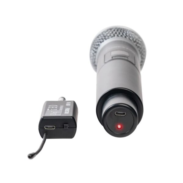Microfono inalambrico fonestar ik - 166 - Imagen 3