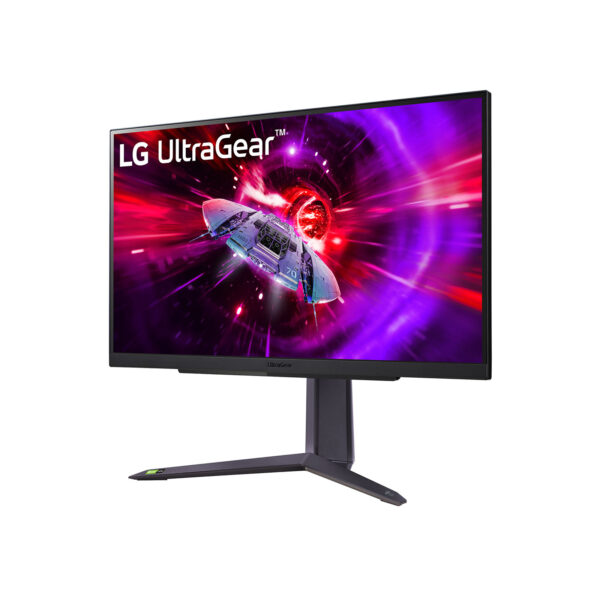 Monitor led ips lg 27gr75q 27 pulgadas 2560 x 1440 1ms hdmi displayport reg. altura - Imagen 2