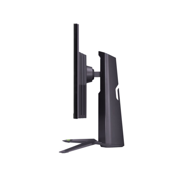 Monitor led ips lg 27gr75q 27 pulgadas 2560 x 1440 1ms hdmi displayport reg. altura - Imagen 3