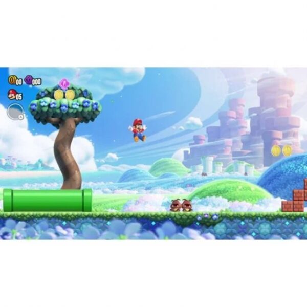 Juego nintendo switch -  super mario bros wonder - Imagen 2