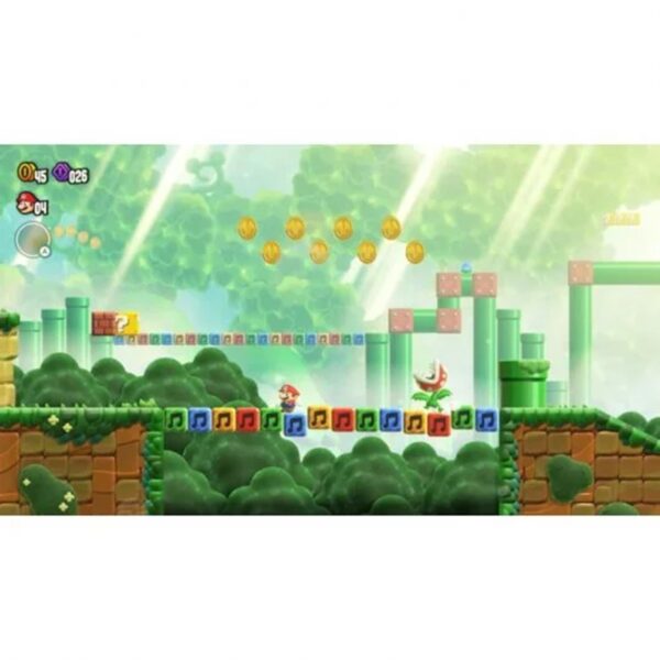 Juego nintendo switch -  super mario bros wonder - Imagen 3