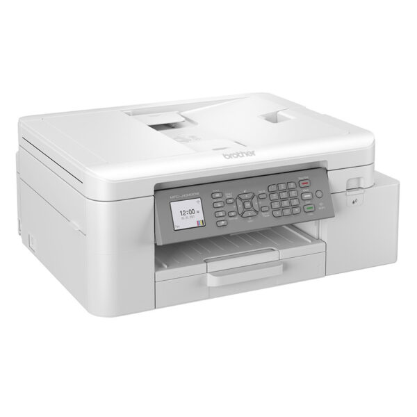 Multifuncion brother inyeccion color mfcj4340dwe fax -  a4 -  20ppm -  duplex impresion -  usb -  wifi - Imagen 2