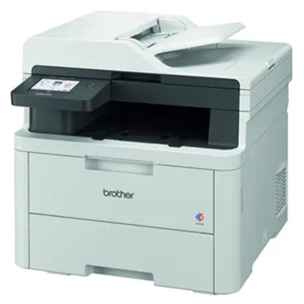 Multifuncion laser led brother dcpl3560cdw wifi - duplex - Imagen 2