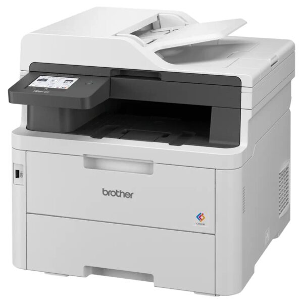 Multifuncion laser led brother mfcl3760cdw wifi - duplex - fax - Imagen 2