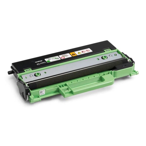 Recipiente brother para toner residual wt229cl - Imagen 3