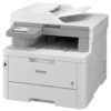 Multifuncion laser led profesional brother mfcl8340cdw wifi - duplex - fax - Imagen 2