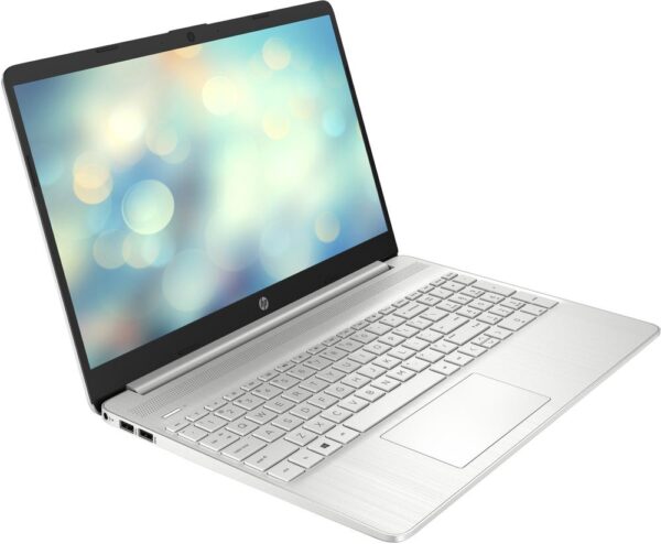 Portatil hp 15s - fq5114ns i7 - 1255u -  15.6 pulgadas -  16gb -  ssd512gb -  freedos -  plata natural - Imagen 2