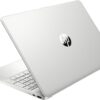 Portatil hp 15s - fq5114ns i7 - 1255u -  15.6 pulgadas -  16gb -  ssd512gb -  freedos -  plata natural - Imagen 3