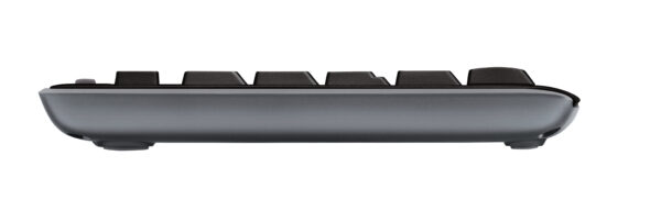 Teclado + mouse logitech mk270 inalambrico italiano - Imagen 3