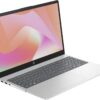 Portatil hp 15 - fd0011ns i7 - 1355u -  15.6 pulgadas -  16gb -  ssd1tb -  freedos -  plata - Imagen 2