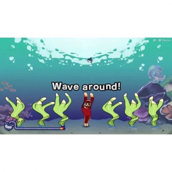 Juego nintendo switch -  warioware: move it - Imagen 2