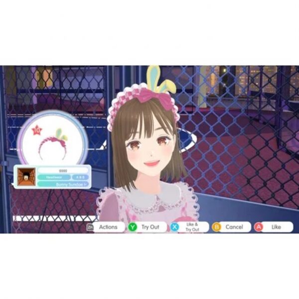 Juego nintendo switch -  fashion dreamer - Imagen 2