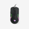 Kit teclado + raton + auriculares + alfombrilla gaming coolbox x - wing 2 - Imagen 3