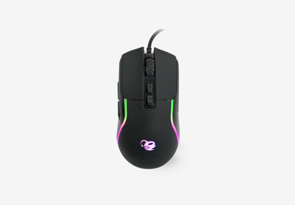 Kit teclado + raton + auriculares + alfombrilla gaming coolbox x - wing 2 - Imagen 3