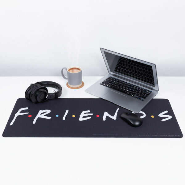 Alfombrilla escritorio paladone friends - Imagen 3