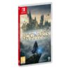 Juego nintendo switch -  hogwarts legacy standard