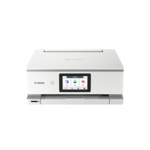 Multifunción inyección pixma ts8751 wifi duplex táctil 6 tintas blanca