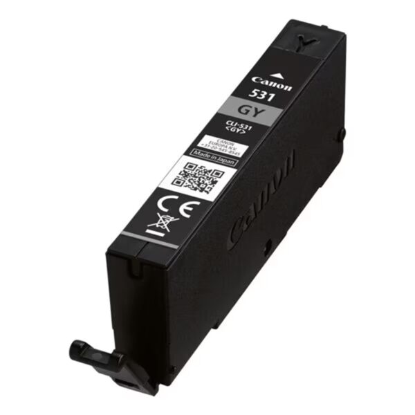 Cartucho tinta canon cli - 531gy gris - Imagen 2