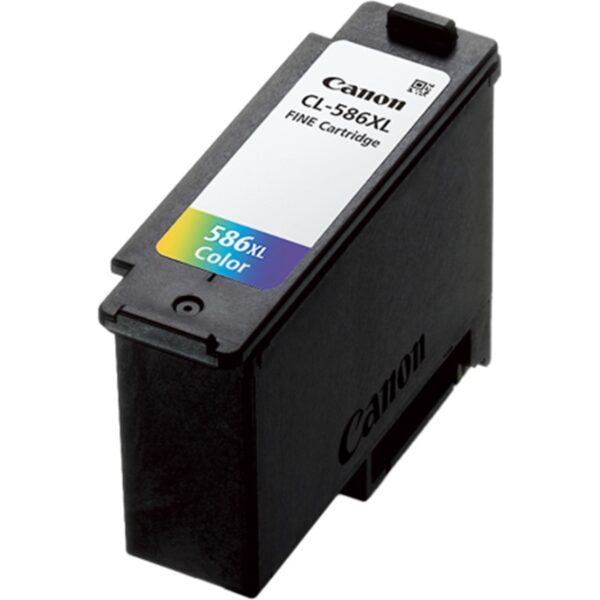 Cartucho tinta canon cl - 586xl color - Imagen 2