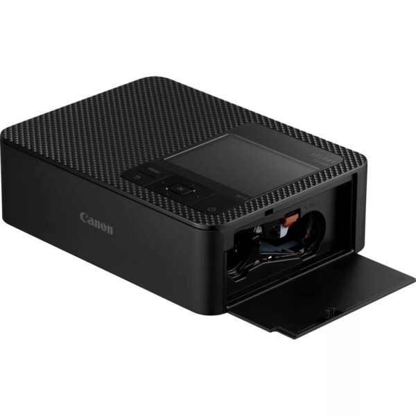 Impresora fotografica canon selphy cp1500 bk - Imagen 2