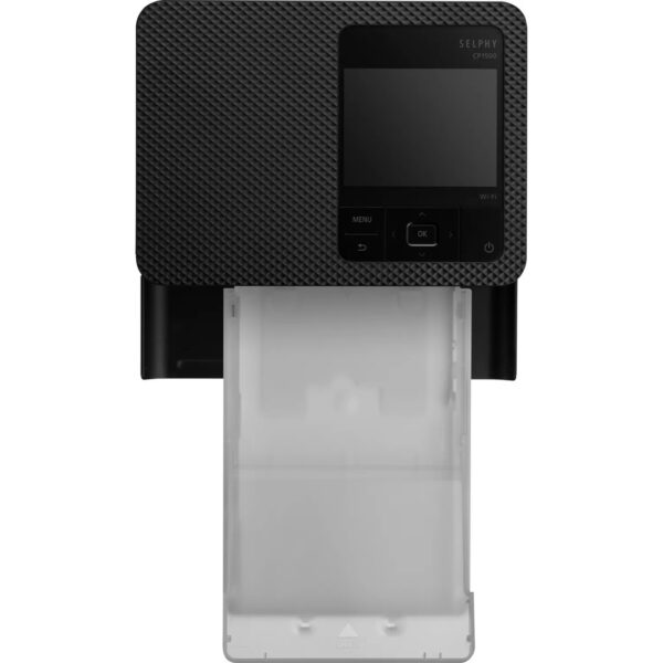 Impresora fotografica canon selphy cp1500 bk - Imagen 3
