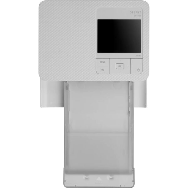 Impresora fotografica canon selphy cp1500 wh - Imagen 3