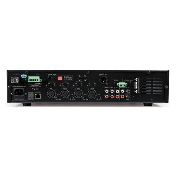 Amplificador megafonia monozona mpa - 124u - Imagen 2