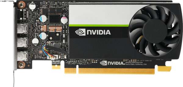 Tarjeta grafica nvidia t400 4gb para hp