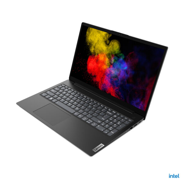 Portatil lenovo v15 cel n4500 15.6 pulgadas 8gb ssd256gb  freedos - Imagen 3