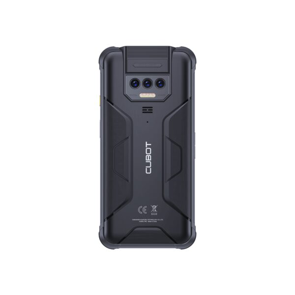 Telefono movil smartphone cubot kingkong 8 6.52 pulgadas 6gb 256gb negro - Imagen 2