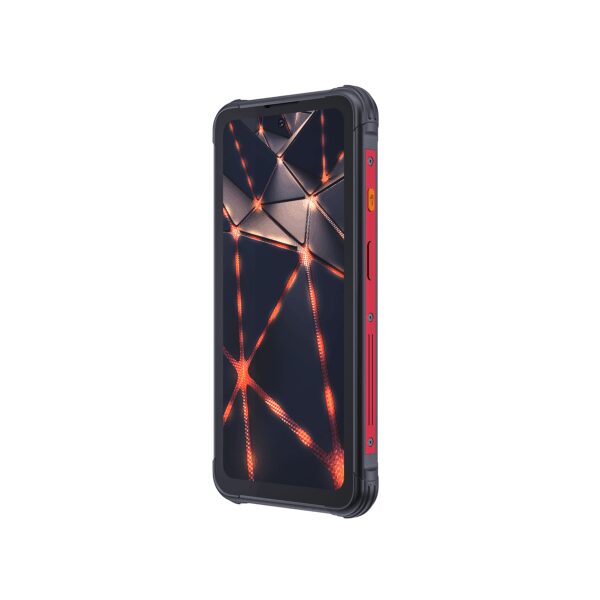 Móvil cubot king kong 8 256gb 6gb rojo - Imagen 3