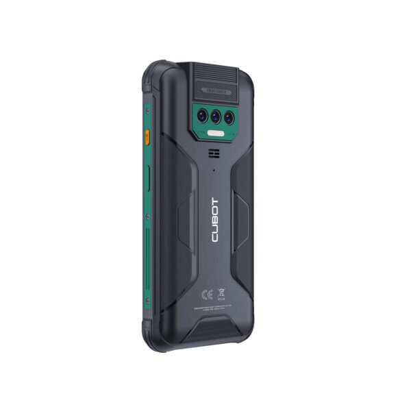 Móvil cubot king kong 8 256gb 6gb verde - Imagen 3