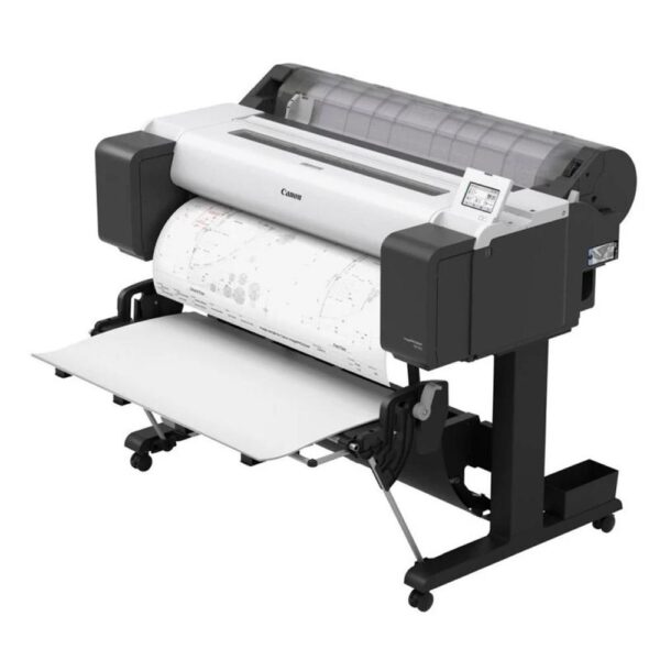 Plotter canon tm - 350 imageprograf a0 36 pulgadas - Imagen 3