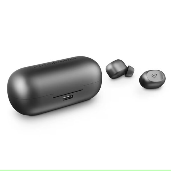 Auriculares micro energy sistem urban 3 graphite - Imagen 2