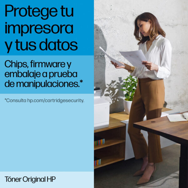 Toner hp laserjet 149a negro - Imagen 3