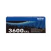 Toner brother tn3600xxl 11000 paginas