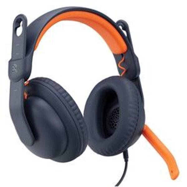 Auriculares logitech zone learn usb tipo c over ear - Imagen 3