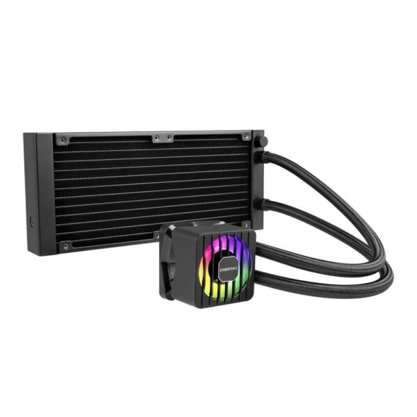 Kit refrigeracion liquida cpu enermax liqmaxflo series 240mm - Imagen 3