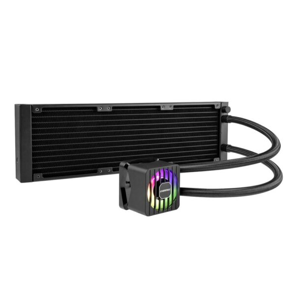 Kit refrigeracion liquida cpu enermax liqmaxflo series 360mm - Imagen 3