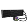 Kit refrigeracion liquida cpu enermax liqmaxflo series 420mm - Imagen 3