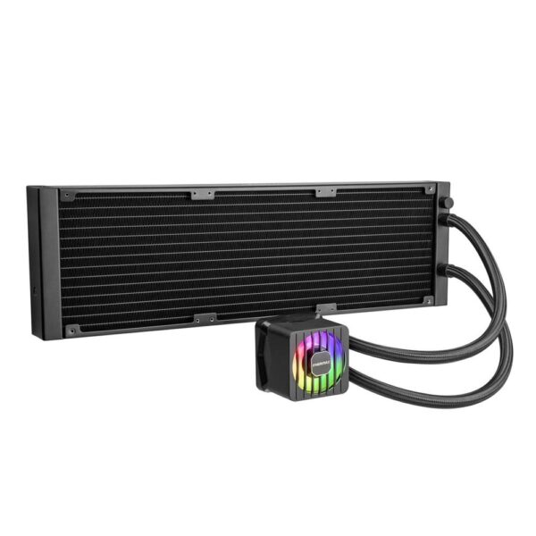 Kit refrigeracion liquida cpu enermax liqmaxflo series 420mm - Imagen 3