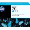 Cartucho tinta hp761 cian 400ml - Imagen 2