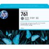 Cartucho tinta hp 761 gris oscuro 400ml - Imagen 2
