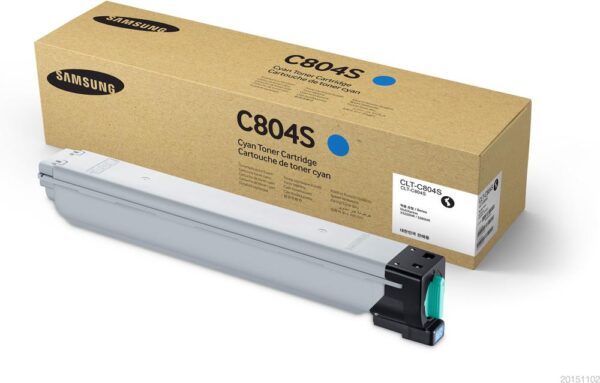 Tonerl hp clt - c804s cian - Imagen 3