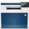 Multifunción hp color laserjet pro 4302fdw fax -  a4 -  wifi -  duplex